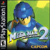 Imagen del juego Mega Man Legends 2 para PlayStation