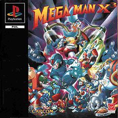 Imagen del juego Mega Man X3 para PlayStation