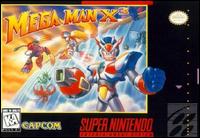 Imagen del juego Mega Man X3 para Super Nintendo