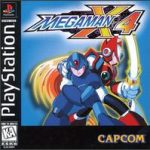 Imagen del juego Mega Man X4 para PlayStation