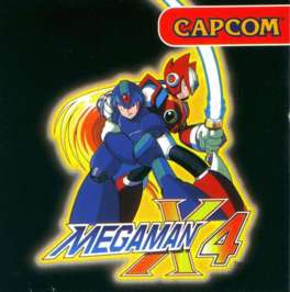 Imagen del juego Mega Man X4 para Ordenador