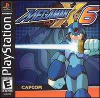 Imagen del juego Mega Man X6 para PlayStation