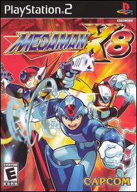 Imagen del juego Mega Man X8 para PlayStation 2