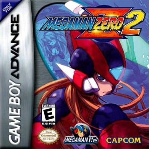 Imagen del juego Mega Man Zero 2 para Game Boy Advance