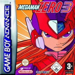 Imagen del juego Mega Man Zero 3 para Game Boy Advance