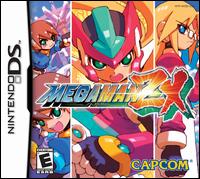 Imagen del juego Mega Man Zx para NintendoDS