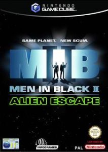 Imagen del juego Men En Black Ii: Alien Escape para GameCube