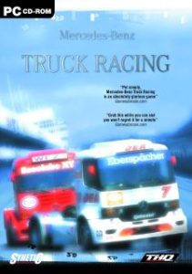 Imagen del juego Mercedes-benz Truck Racing para Ordenador