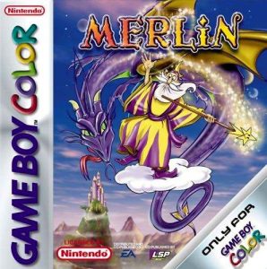 Imagen del juego Merlin para Game Boy Color