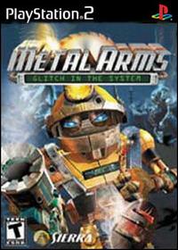 Imagen del juego Metal Arms: Glitch In The System para PlayStation 2