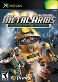 Imagen del juego Metal Arms: Glitch In The System para Xbox