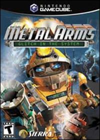 Imagen del juego Metal Arms: Glitch In The System para GameCube