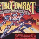 Imagen del juego Metal Combat: Falcon's Revenge para Super Nintendo