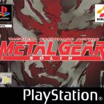Imagen del juego Metal Gear Solid para PlayStation