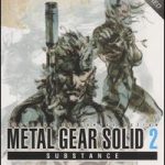 Imagen del juego Metal Gear Solid 2: Substance para Ordenador