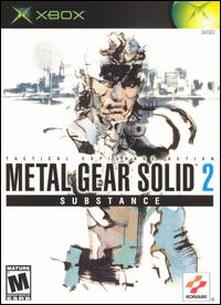Imagen del juego Metal Gear Solid 2: Substance para Xbox