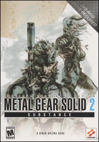 Imagen del juego Metal Gear Solid 2: Substance para Ordenador