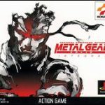 Imagen del juego Metal Gear Solid Integral para PlayStation