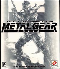 Imagen del juego Metal Gear Solid para Ordenador