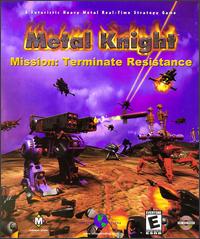 Imagen del juego Metal Knight: Mission -- Terminate Resistance para Ordenador