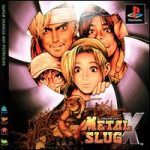 Imagen del juego Metal Slug X para PlayStation