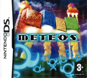 Imagen del juego Meteos para NintendoDS