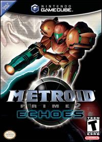 Imagen del juego Metroid Prime 2: Echoes para GameCube