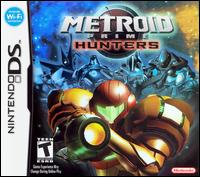 Imagen del juego Metroid Prime: Hunters para NintendoDS