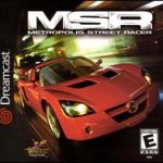 Imagen del juego Metropolis Street Racer para Dreamcast