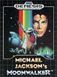 Imagen del juego Michael Jackson's Moonwalker para Megadrive