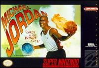 Imagen del juego Michael Jordan: Chaos In The Windy City para Super Nintendo