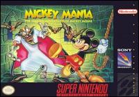 Imagen del juego Mickey Mania: The Timeless Adventures Of Mickey Mouse para Super Nintendo