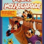 Imagen del juego Mickey Mousecapade para Nintendo