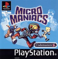 Imagen del juego Micro Maniacs para PlayStation