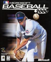 Imagen del juego Microsoft Baseball 2000 para Ordenador