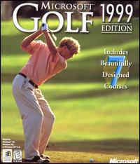 Imagen del juego Microsoft Golf 1999 Edition para Ordenador