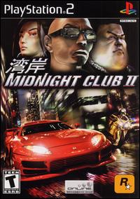 Imagen del juego Midnight Club Ii para PlayStation 2
