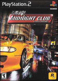 Imagen del juego Midnight Club: Street Racing para PlayStation 2