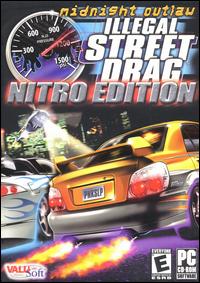 Imagen del juego Midnight Outlaw: Illegal Street Drag -- Nitro Edition para Ordenador