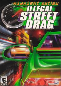 Imagen del juego Midnight Outlaw: Illegal Street Drag para Ordenador