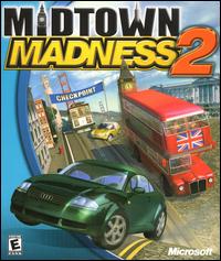 Imagen del juego Midtown Madness 2 para Ordenador