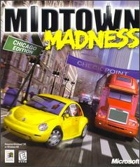 Imagen del juego Midtown Madness para Ordenador