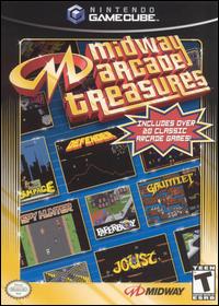 Imagen del juego Midway Arcade Treasures para GameCube