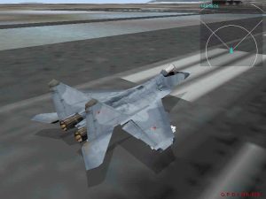 Imagen del juego Mig-29 Fulcrum para Ordenador