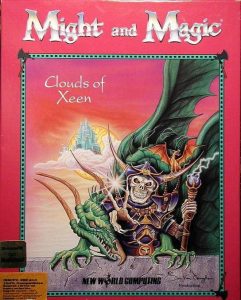 Imagen del juego Might And Magic: Clouds Of Xeen para Ordenador