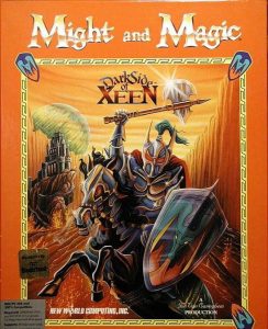 Imagen del juego Might And Magic: Darkside Of Xeen para Ordenador
