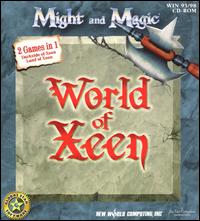 Imagen del juego Might And Magic: World Of Xeen para Ordenador