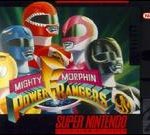 Imagen del juego Mighty Morphin Power Rangers para Super Nintendo