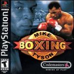 Imagen del juego Mike Tyson Boxing para PlayStation