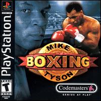 Imagen del juego Mike Tyson Boxing para PlayStation